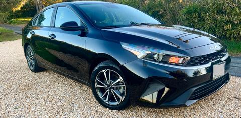 Kia Forte 2022
