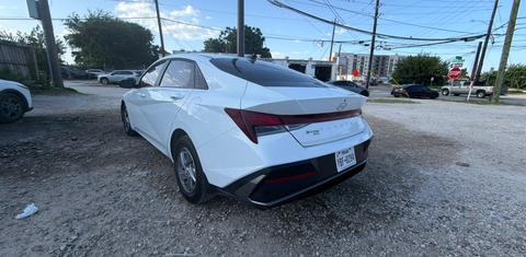 Hyundai Elantra 2026