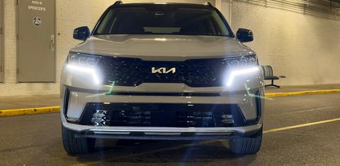 Kia Sorento 2023