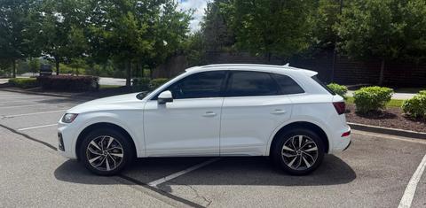Audi Q5 2021