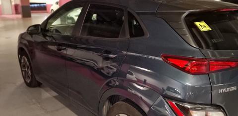 Hyundai KONA 2022