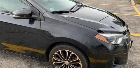Toyota Corolla 2015