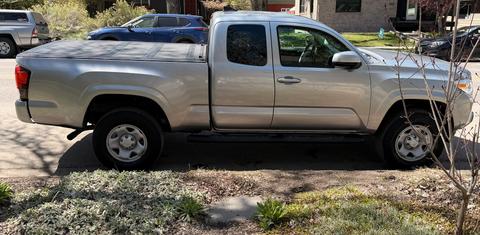 Toyota Tacoma 2021