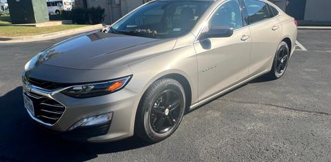 Chevrolet Malibu 2022