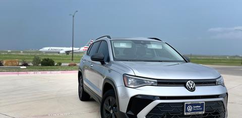 Volkswagen Taos 2025
