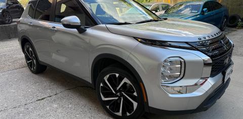 Mitsubishi Outlander 2022