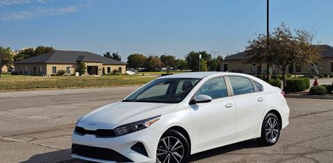 Kia Forte 2024