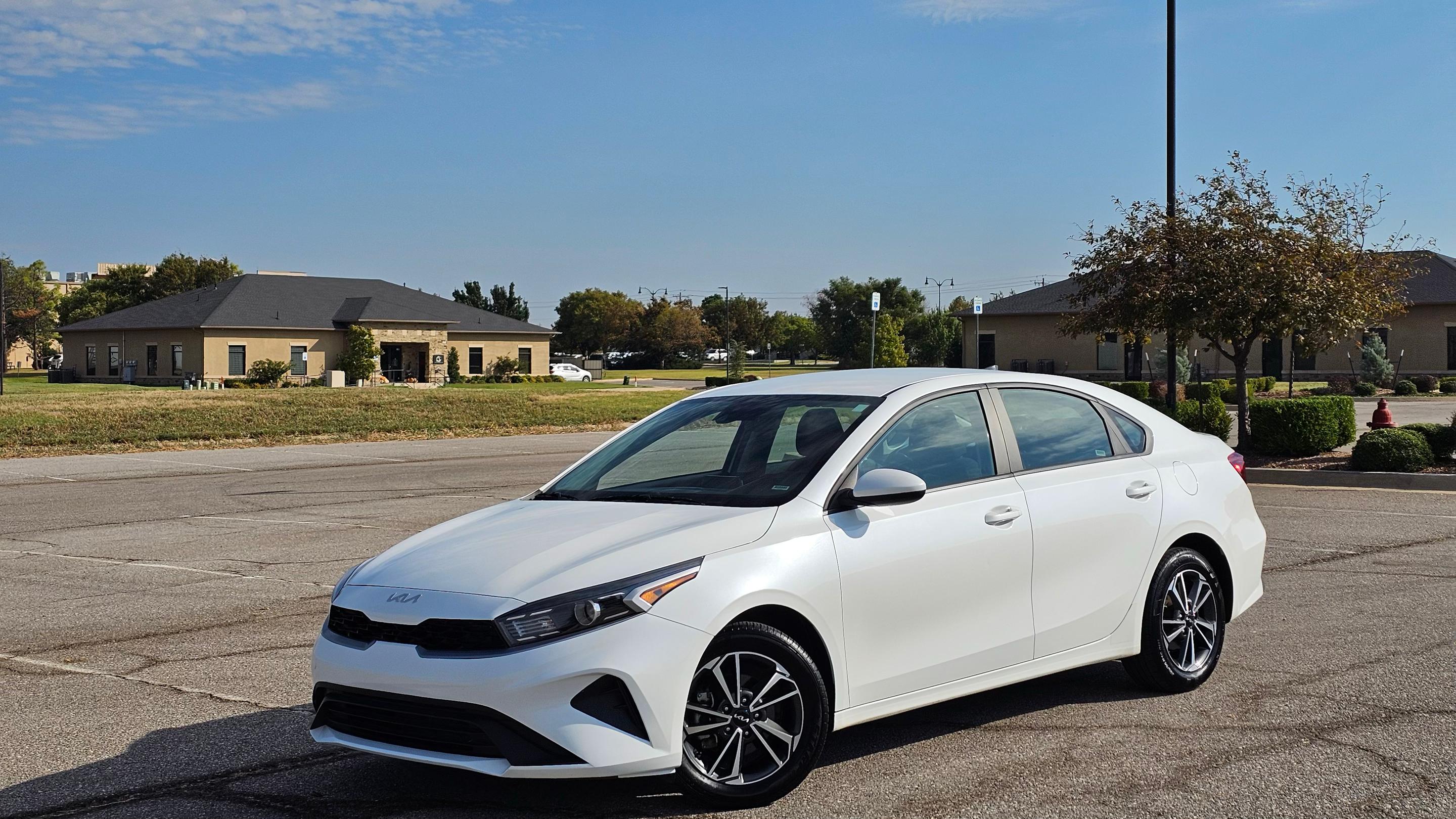 Kia Forte 2024 in Oklahoma City, OK