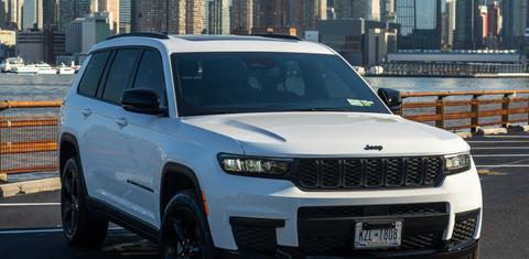 Jeep Grand Cherokee L 2024
