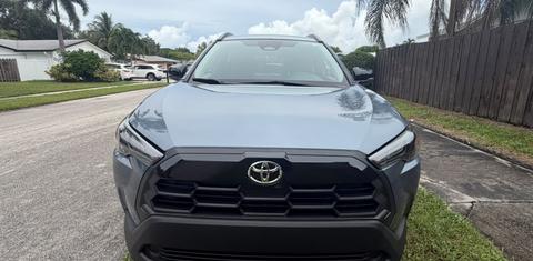 Toyota Corolla Cross 2026