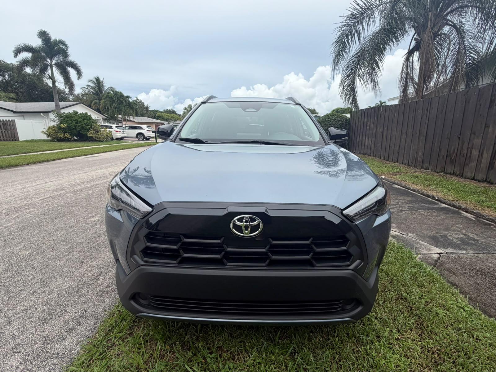 Toyota Corolla Cross 2026 in Deerfield Beach, FL