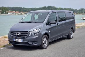 Catégorie de véhicule : Mercedes-Benz V-Class