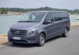 Catégorie de véhicule : Mercedes-Benz V-Class