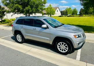 Jeep Grand Cherokee car