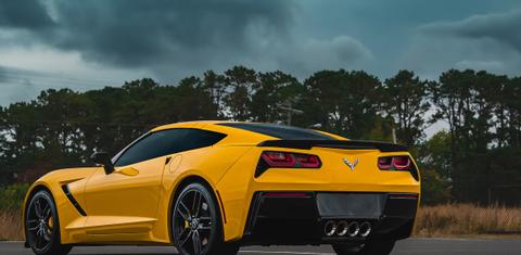 Chevrolet Corvette 2015