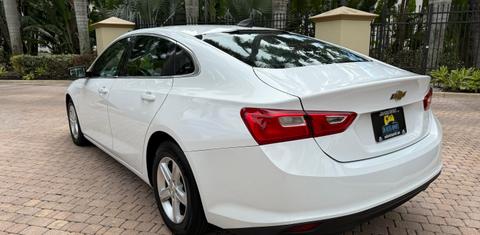 Chevrolet Malibu 2020