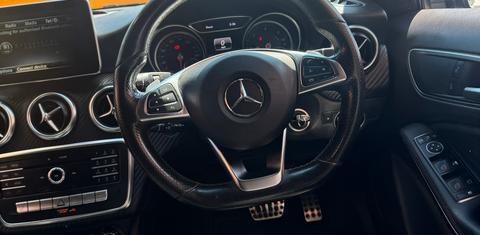 Mercedes-Benz A-Class 2015