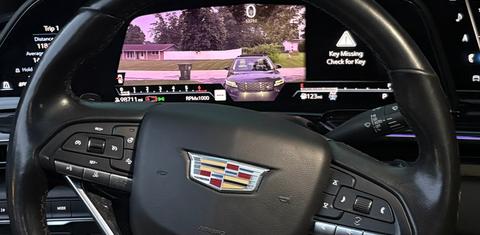 Cadillac Escalade 2021