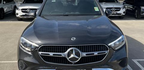Mercedes-Benz GLC-CLASS 2025