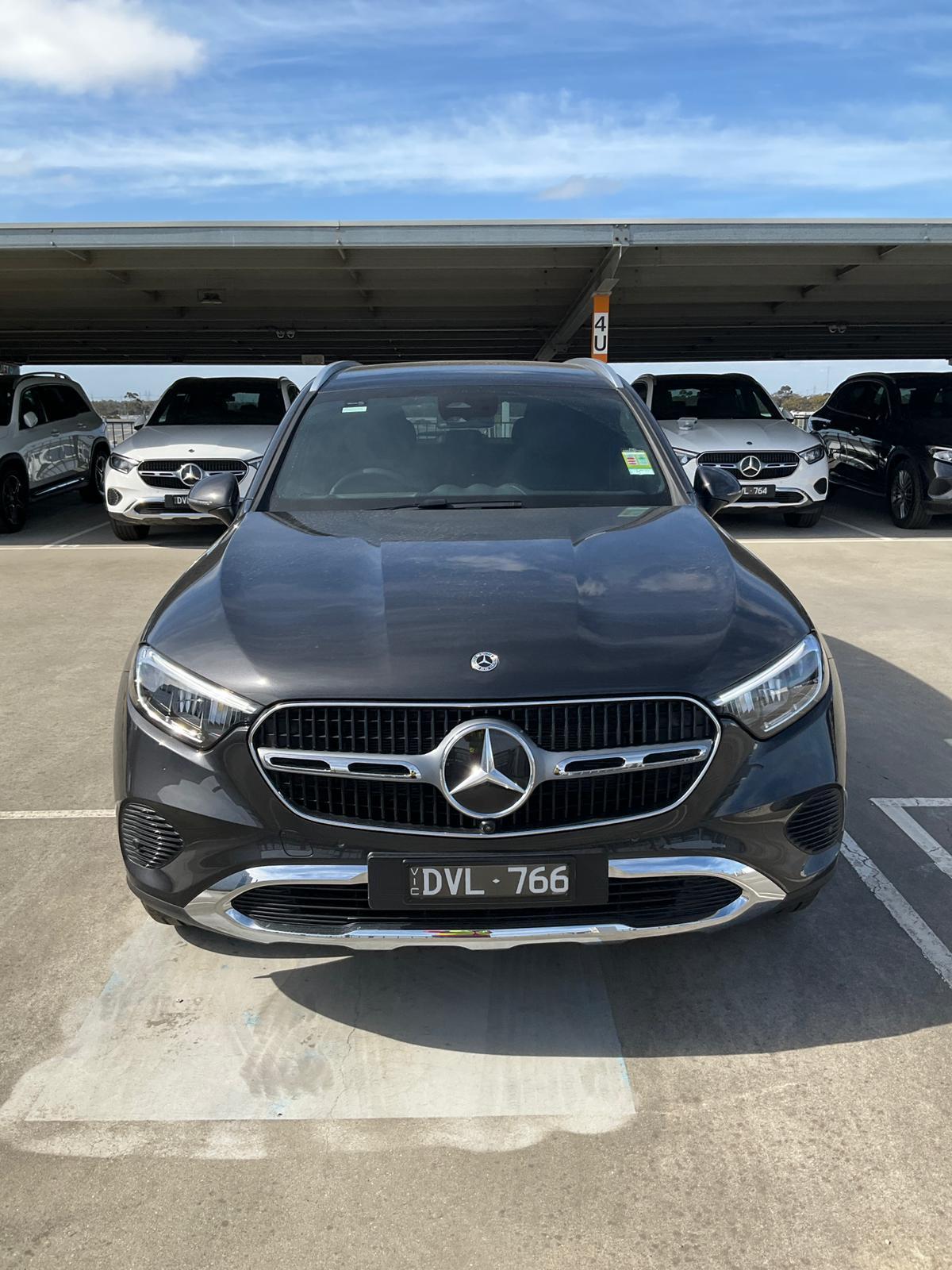 Mercedes-Benz GLC-CLASS 2025 in 