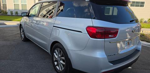 Kia Sedona 2019