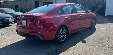 Kia Forte 2023