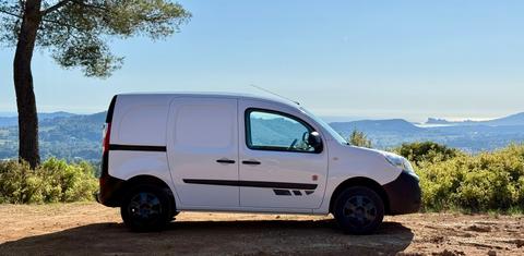 Renault KANGOO EXPRESS II 2017