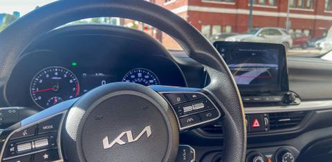Kia Forte 2023