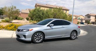 Honda Accord 2015 — Truck rental alternative in Las Vegas, NV