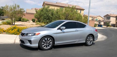 Honda Accord 2015