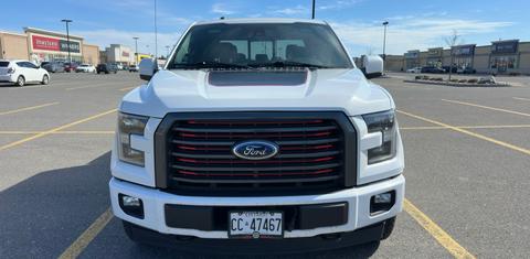Ford F-150 2017
