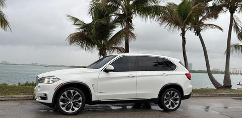 BMW X5 2017