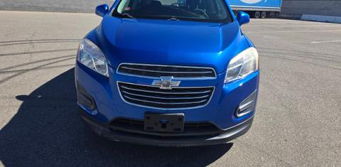 Chevrolet Trax 2016