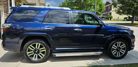 Toyota 4Runner 2021