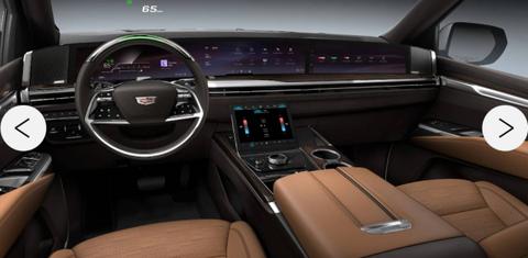 Cadillac Escalade 2025