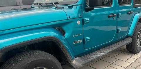 Jeep Wrangler 2024