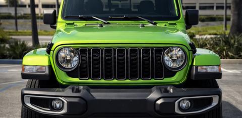 Jeep Gladiator 2026