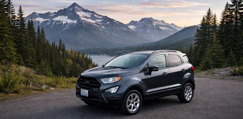 Ford EcoSport 2020