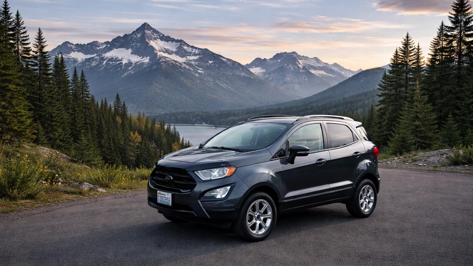 Ford EcoSport 2020 in Vancouver, WA