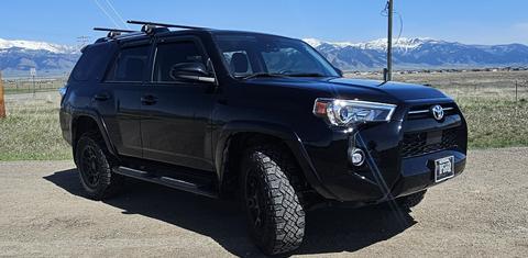 Toyota 4Runner 2022