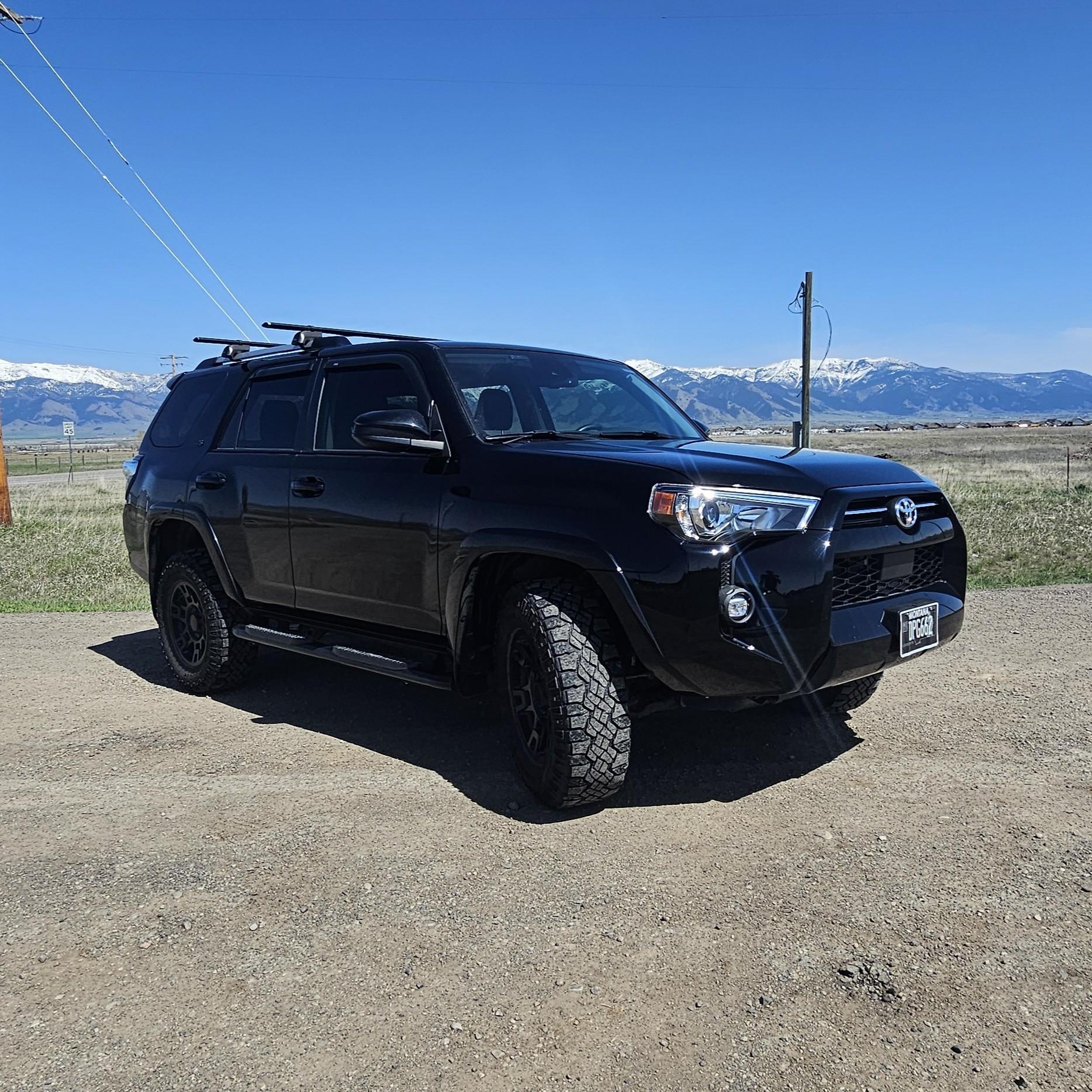 Toyota 4Runner 2022 in Belgrade, MT