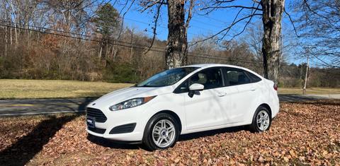 Ford Fiesta 2019
