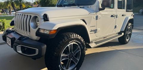 Jeep Wrangler 2023