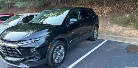 Chevrolet Blazer 2023
