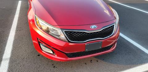 Kia Optima 2015