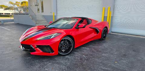 Chevrolet Corvette 2024