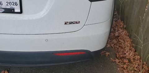 Tesla Model X 2016