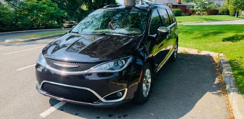 Chrysler Pacifica 2017