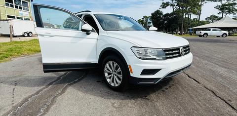 Volkswagen Tiguan 2018
