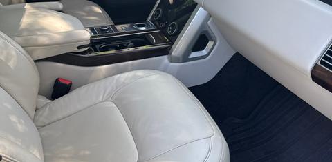 Land Rover Range Rover 2022